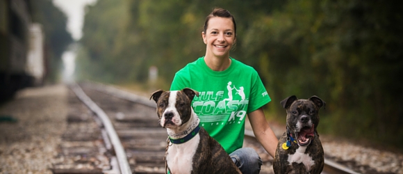 Dog trainers in St. Pete FL
