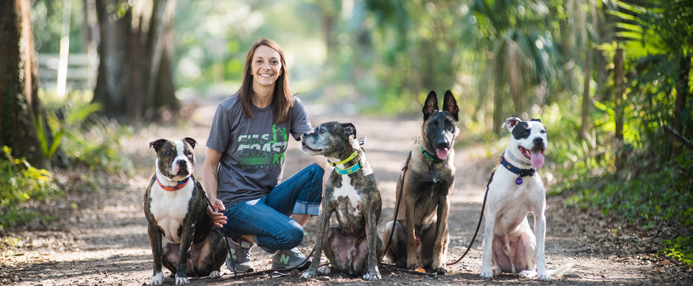 dog trainers in Sarasota