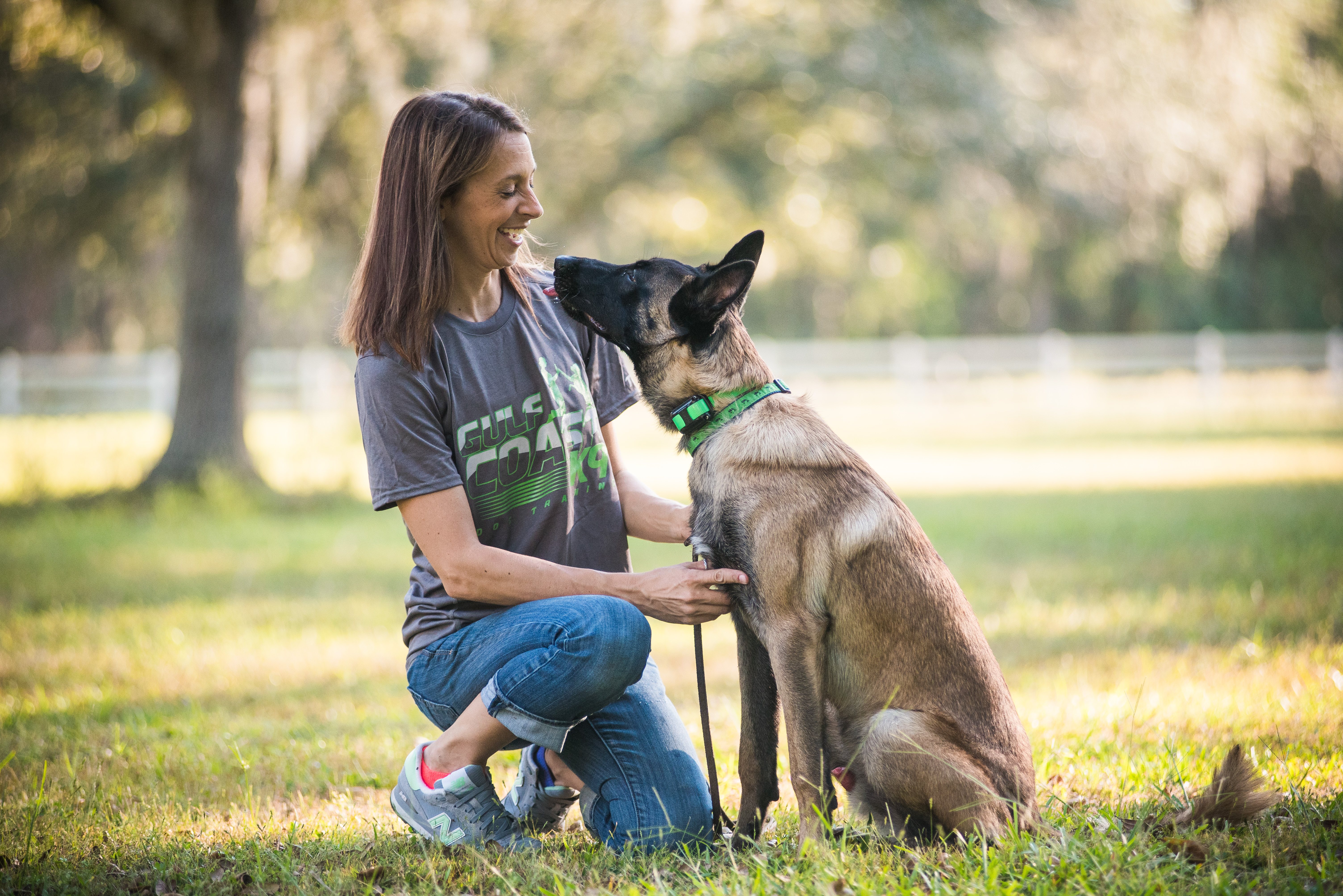 dog trainers Sarasota