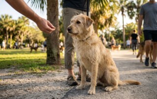 Why Dogs Need Contextual Practice