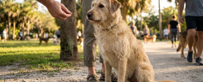 Why Dogs Need Contextual Practice