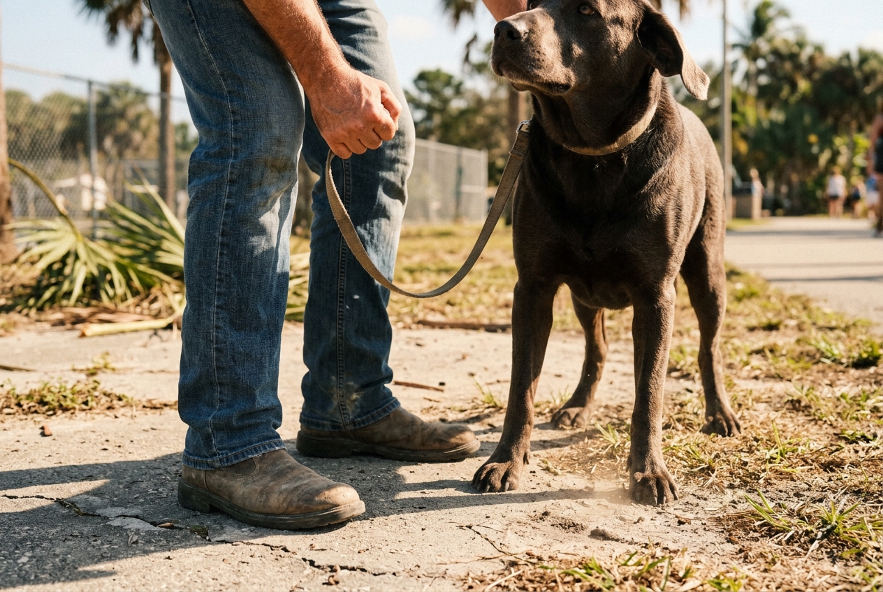 Why Dogs Mirror Human States