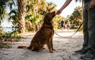 Why Emotional Reactions Confuse Dogs