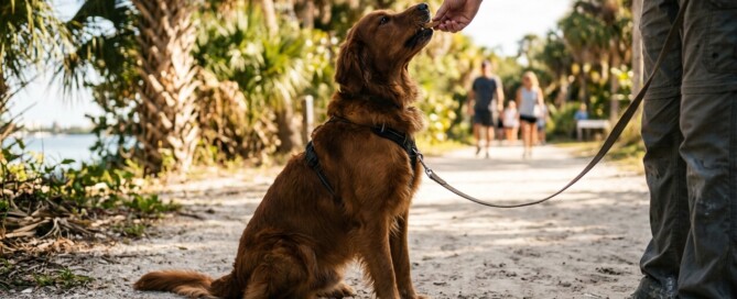 Why Emotional Reactions Confuse Dogs