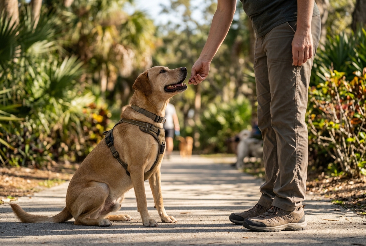 Aligning Human and Canine Expectations