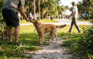 Why Dogs Adjust to Different Handlers