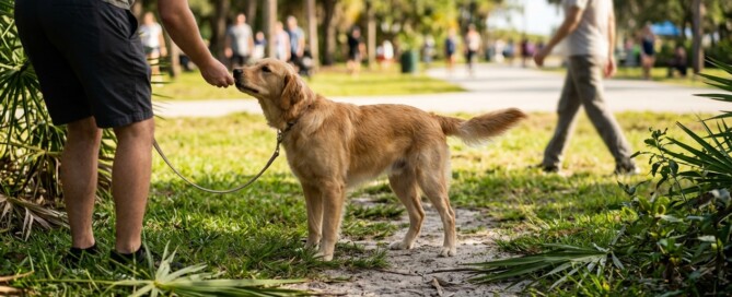 Why Dogs Adjust to Different Handlers