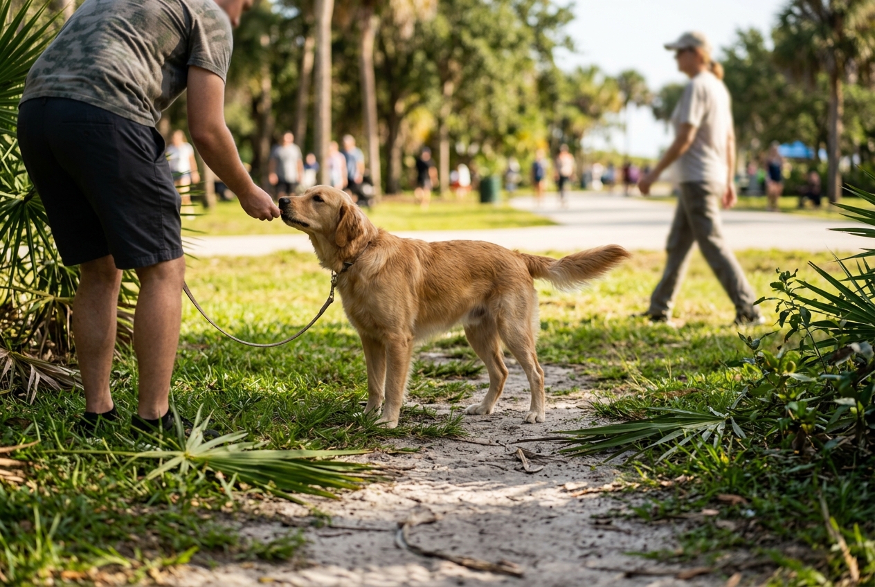 Why Dogs Adjust to Different Handlers